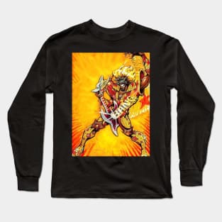 Bootsy Star Man Long Sleeve T-Shirt